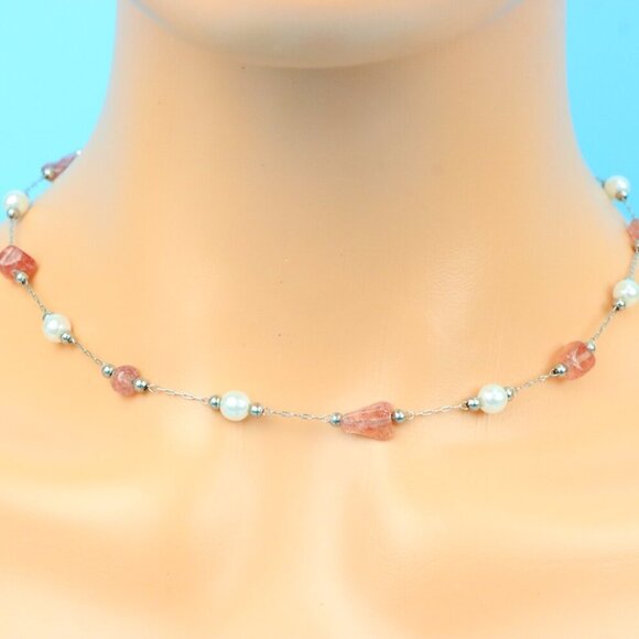 Delicate & Modern Necklace Chain – Perfect for Girls & Women, DYC1345 - Picture 6 of 13